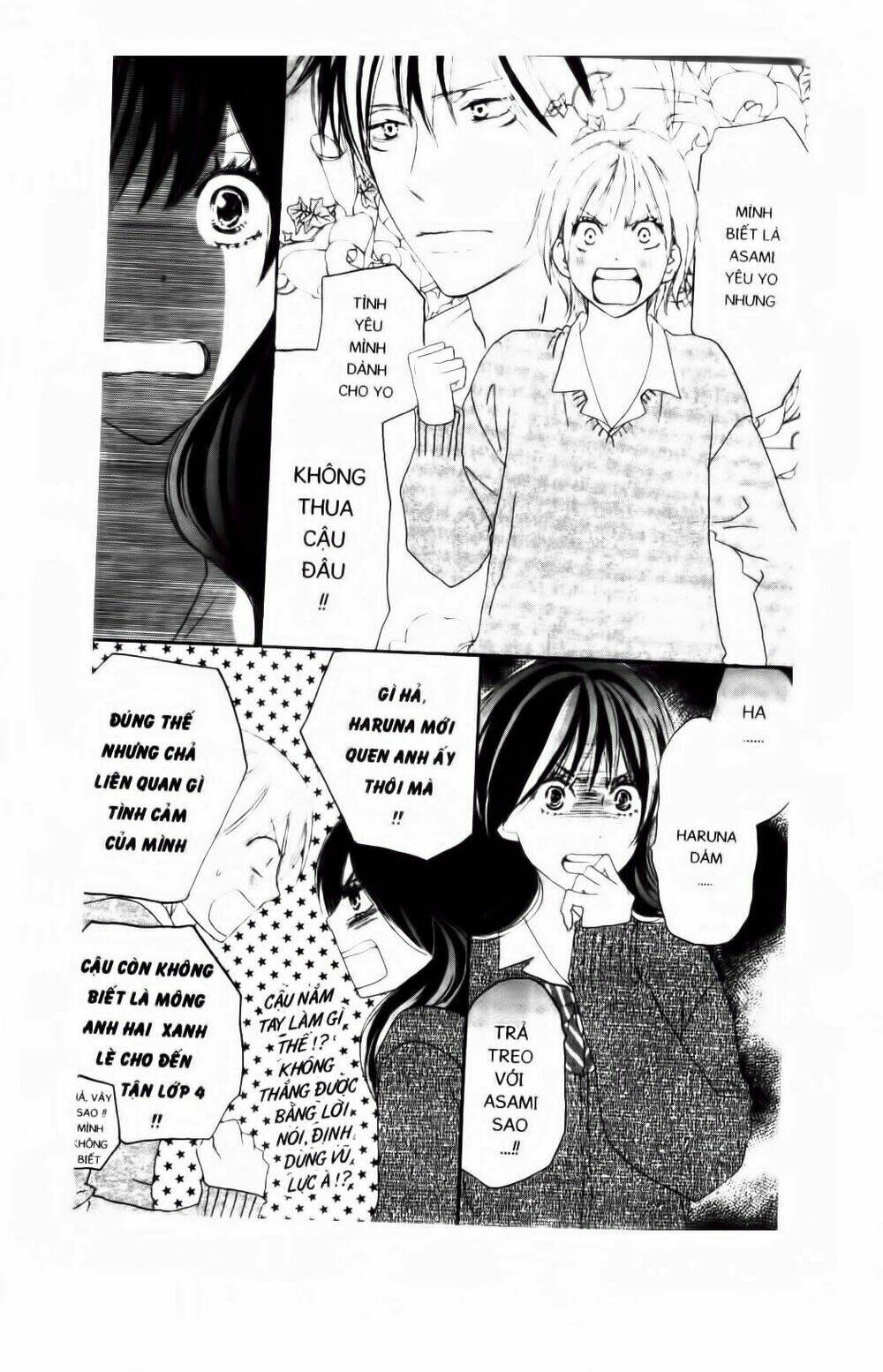 chuyện cấp iii chapter 67 29