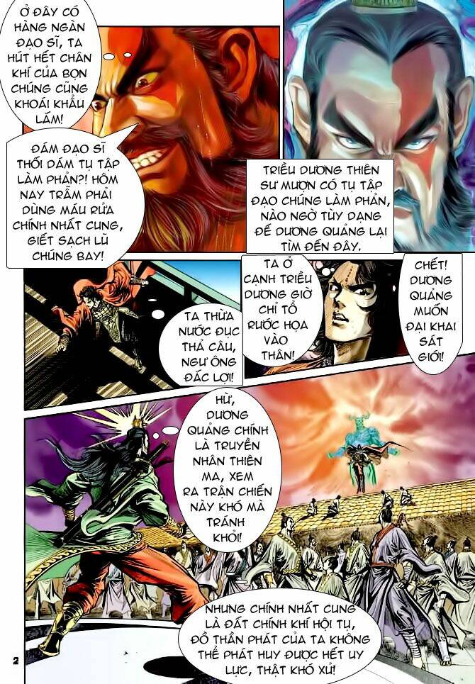 thiên tử truyền kỳ 4 - đại đường uy long chapter 40 2