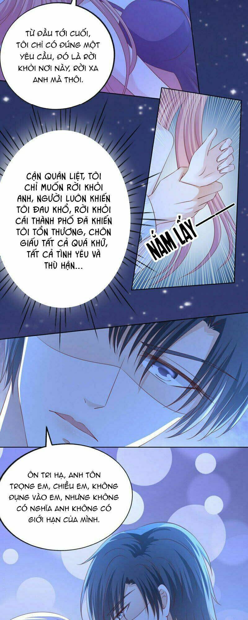liệt ái tri hạ: series mật đào tiểu tình nhân chapter 220 6