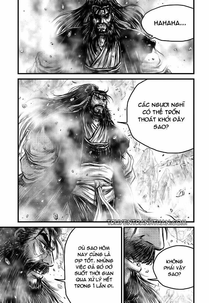 Hiệp Khách Giang Hồ Chapter 485 - Trang 9