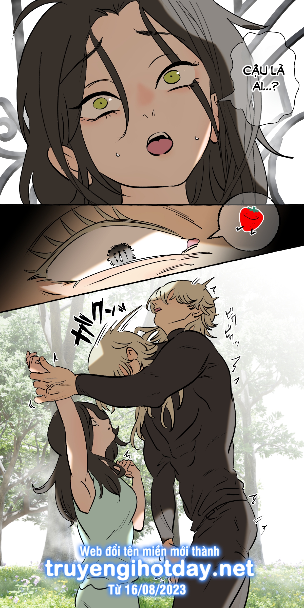 [21+] cô dâu có 5 nhân cách ~ bác sĩ tâm thần x bệnh nhân đa nhân cách - full màu chapter 1.2 7