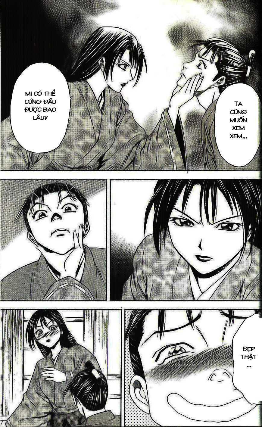 thiếu niên vương phần 2 chapter 33 37