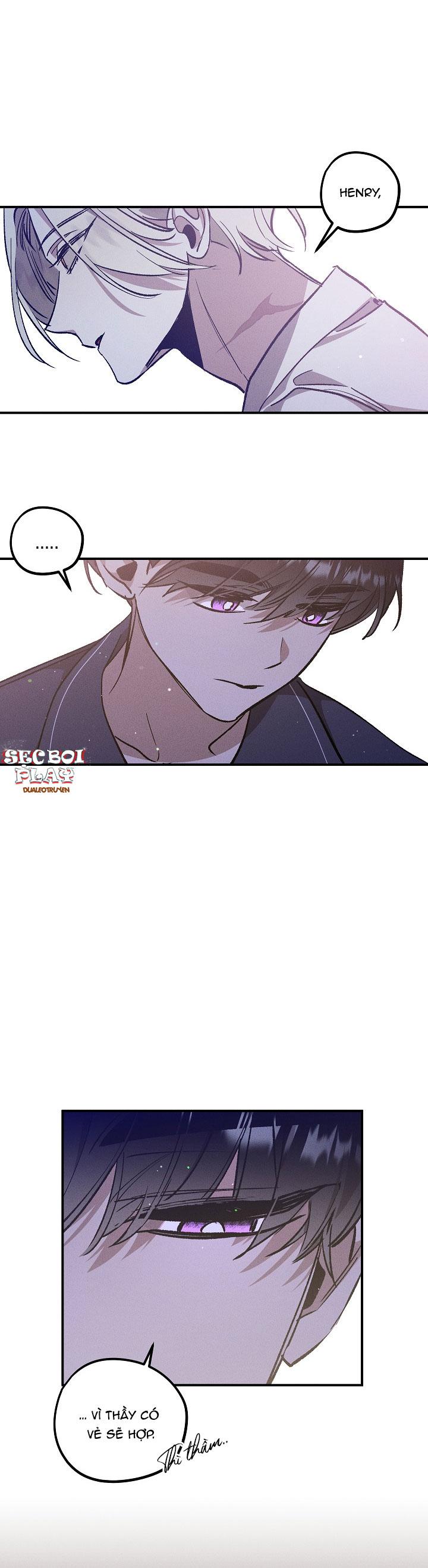 khu vườn hoa lavender chapter 3 7