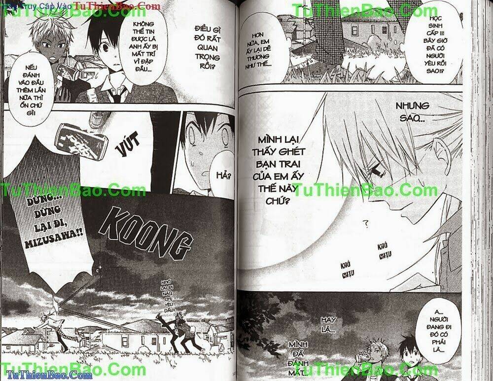 người anh yêu dấu chapter 11 68