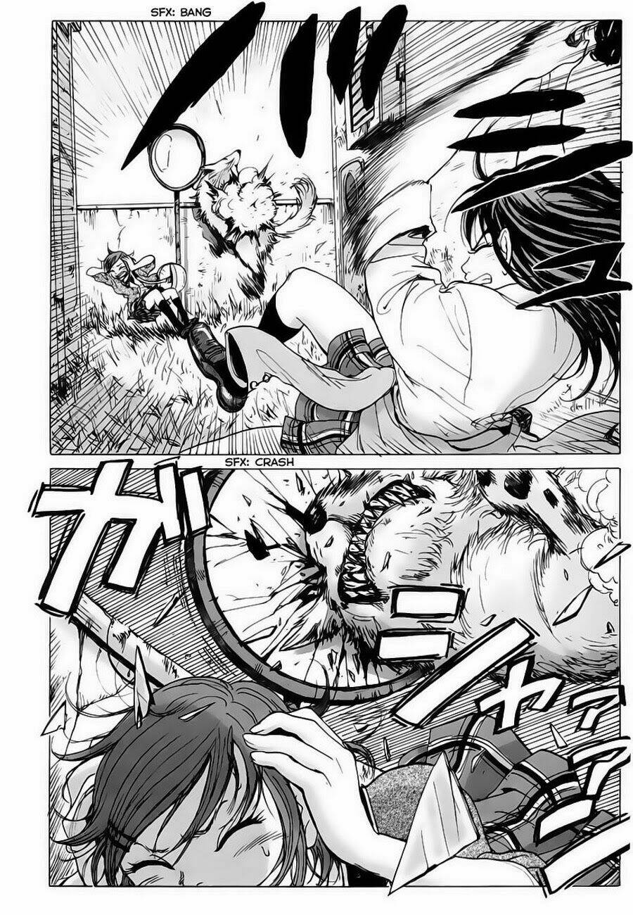 cúp quốc sư tử chapter 3 19