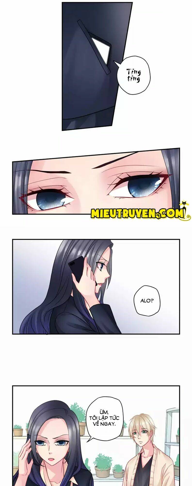 nghịch chuyển luyến tình chapter 6 8