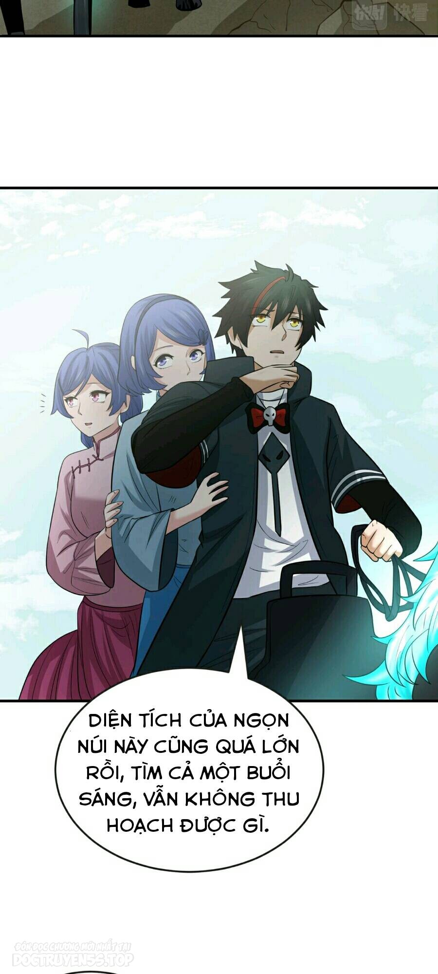 toàn cầu quỷ dị thời đại chapter 49 31