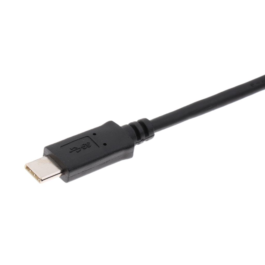 USB Type C Cable USB-C 3.1 Type-C to USB 3.0 Type A Charging Data Cable 2m