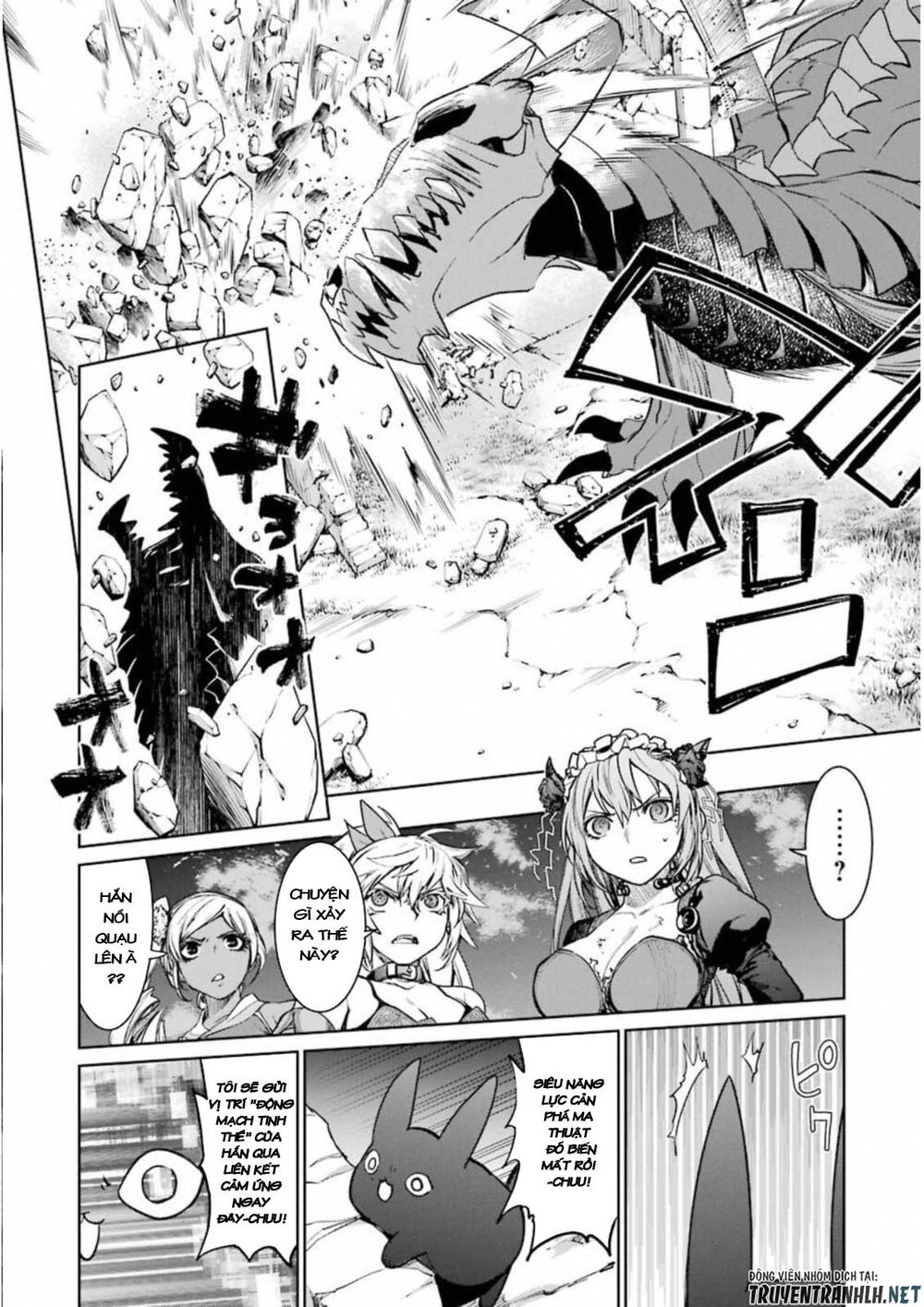 mahou shoujo tokushuusen asuka chapter 34 22
