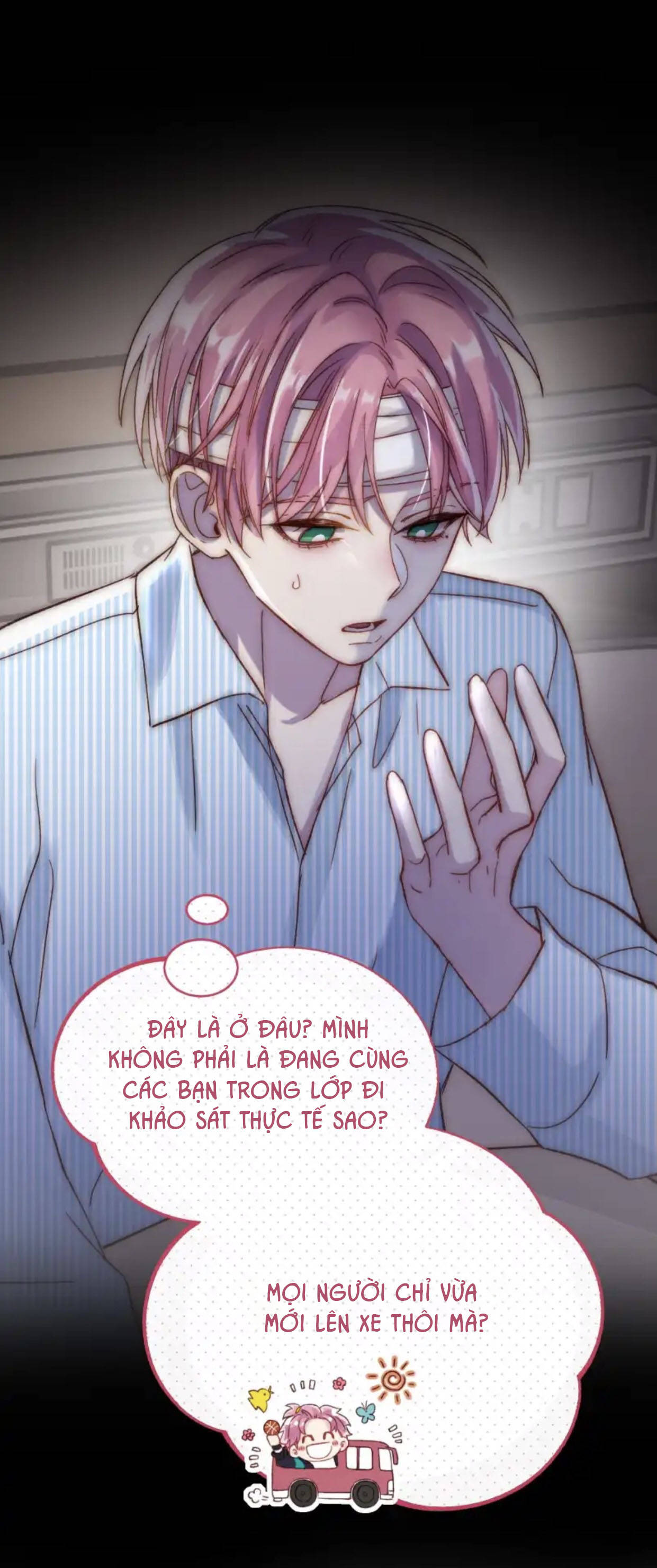 tôi phải làm tên khốn xấu xa chapter 29 1