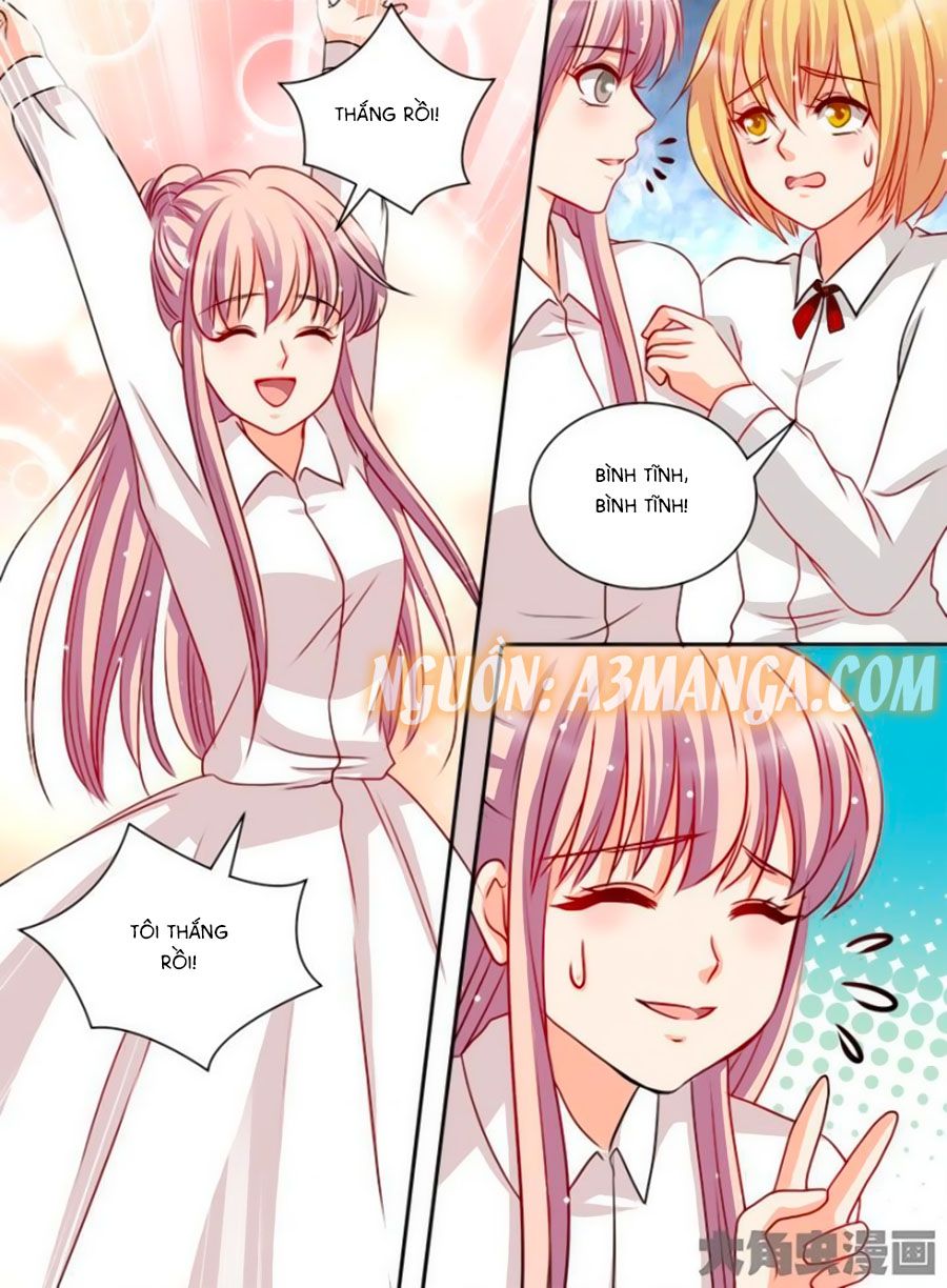 Bá Đạo Tổng Tài Yêu Ta chapter 77 - Trang 3