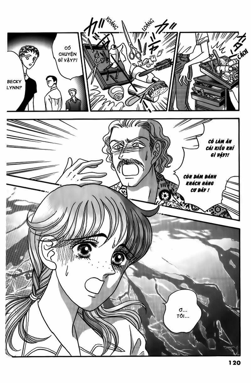 red - ngọc trong đá chapter 3 14