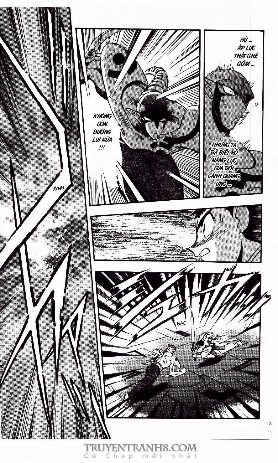 tenchi vô dụng chapter 38 26