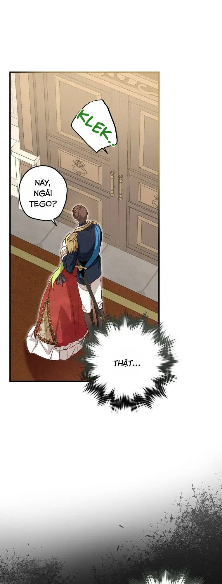 đã bảo nữ chính đang cải trang cơ mà! chapter 21 27