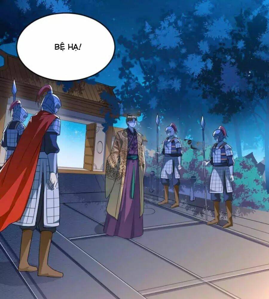 thái tử điện hạ, nô tài có hỉ rồi chapter 18 27