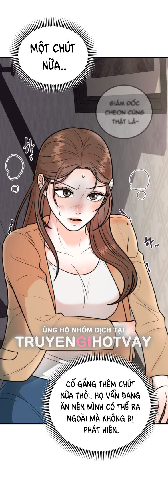 [18+] hôn nhân ràng buộc chapter 2.2 2