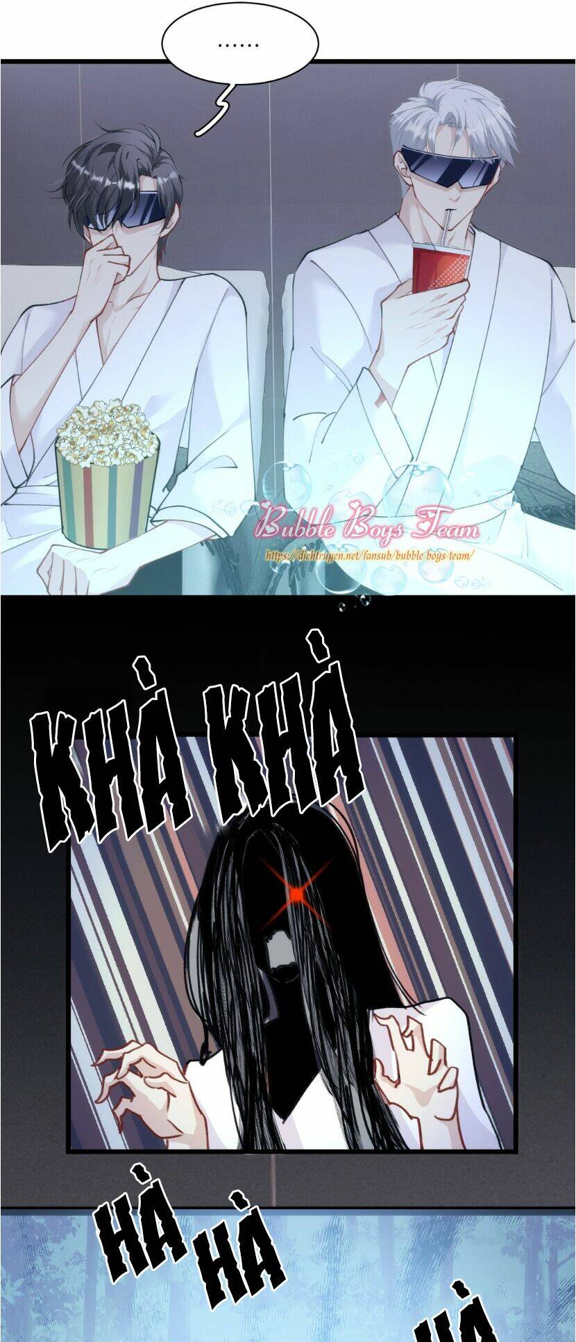 dù là sói cô độc cũng có tình yêu của sẻ nhỏ chapter 13 18