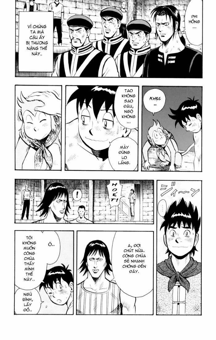hoàng phi hồng phần iii chapter 37 19