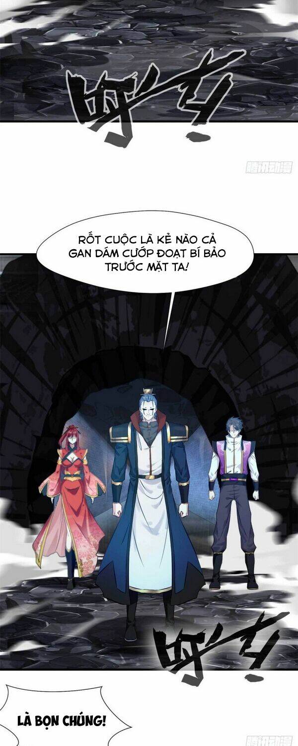 một đời thành tiên chapter 50 10