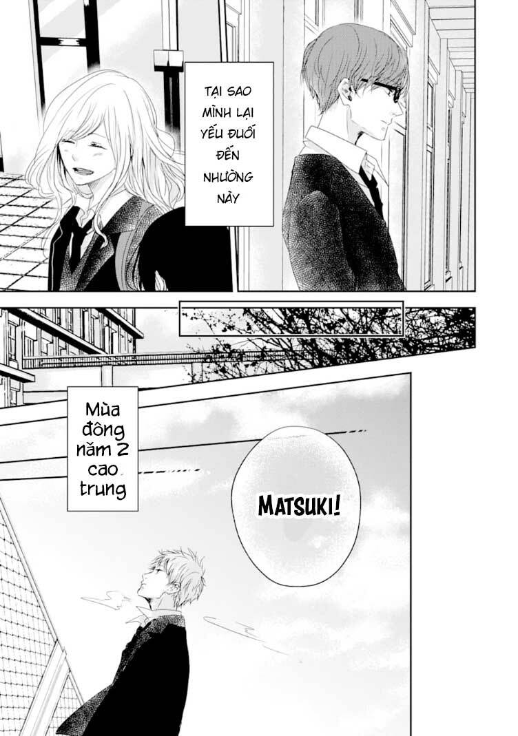 10th - khi chúng ta cùng thích một người. chapter 8 28