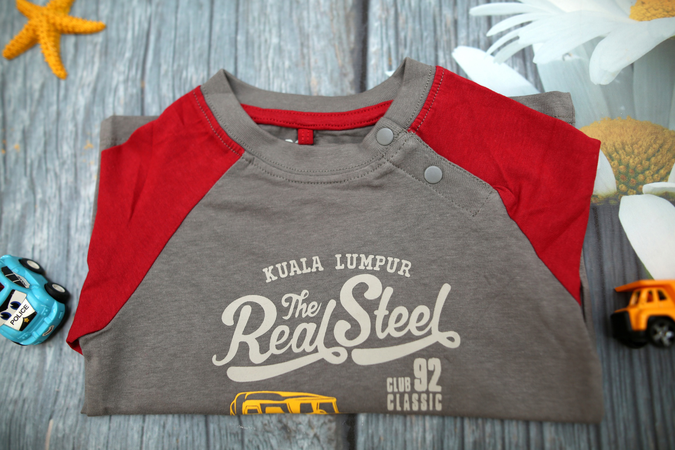 Áo thun bé trai xuất khẩu