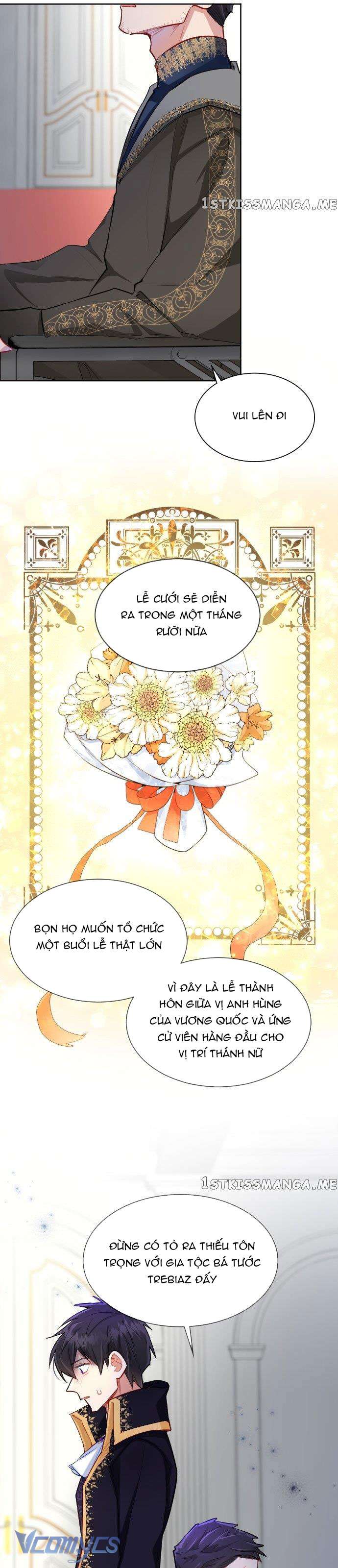 sự báo thù của một vị thánh chapter 57 5