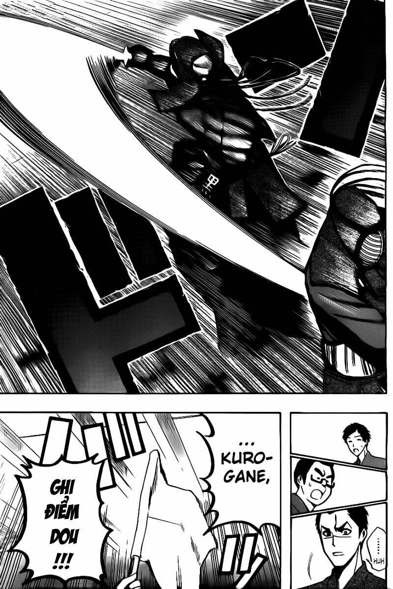 kurogane chapter 6 13