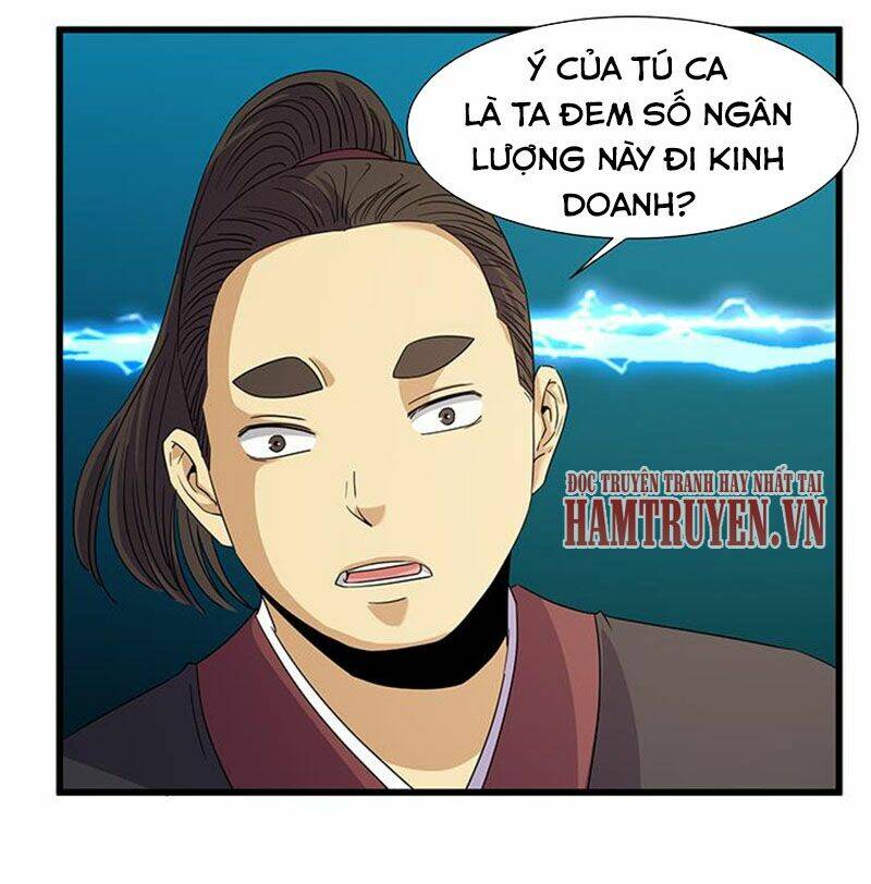 phong quỷ truyền thuyết chapter 219 10