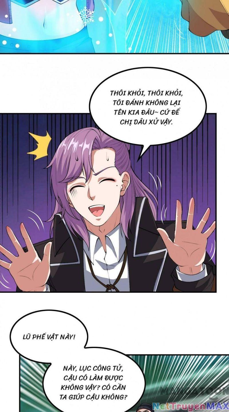 đệ nhất người ở rể chapter 197 14