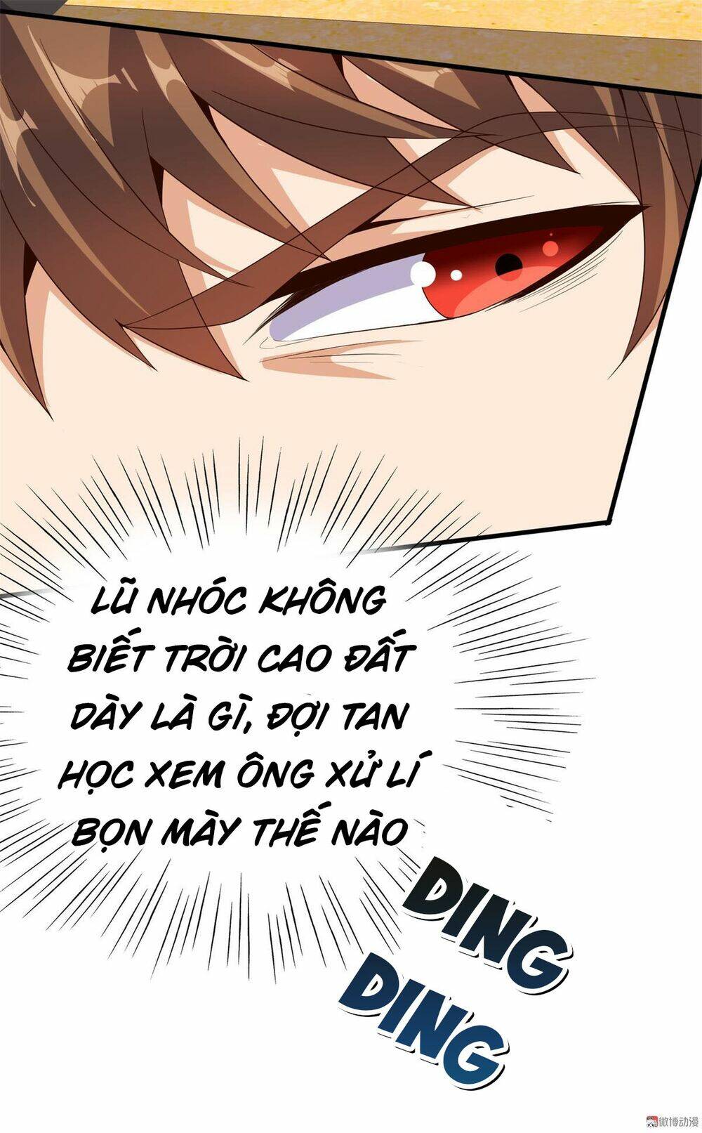 hoa hậu giảng đường luôn bên người chapter 6 23