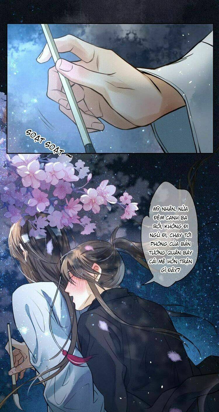 ái thần nghiêm phạt chapter 12 22