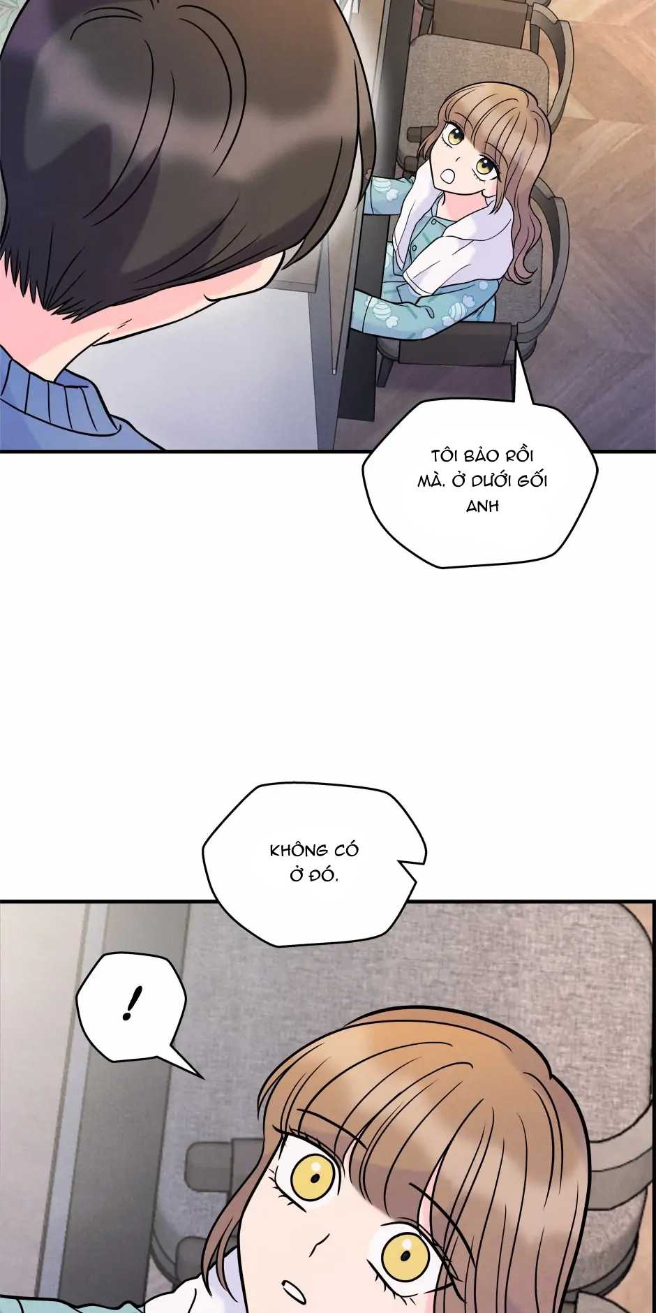 công việc của tôi: ngủ cùng sếp chapter 20.2 25