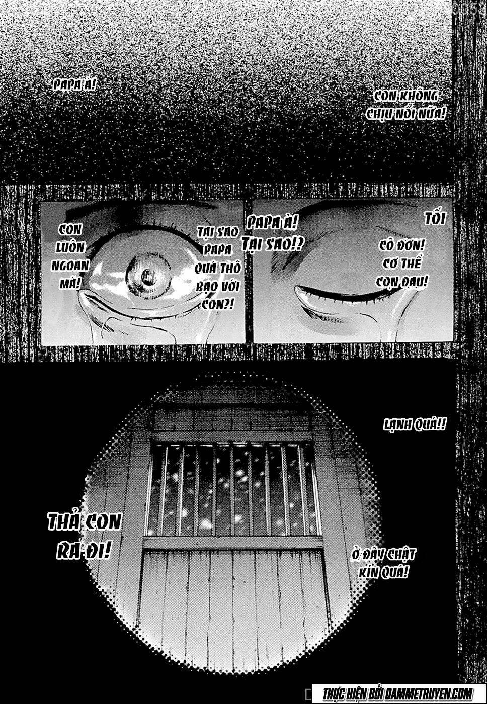 công lý và bóng tối chapter 46 3