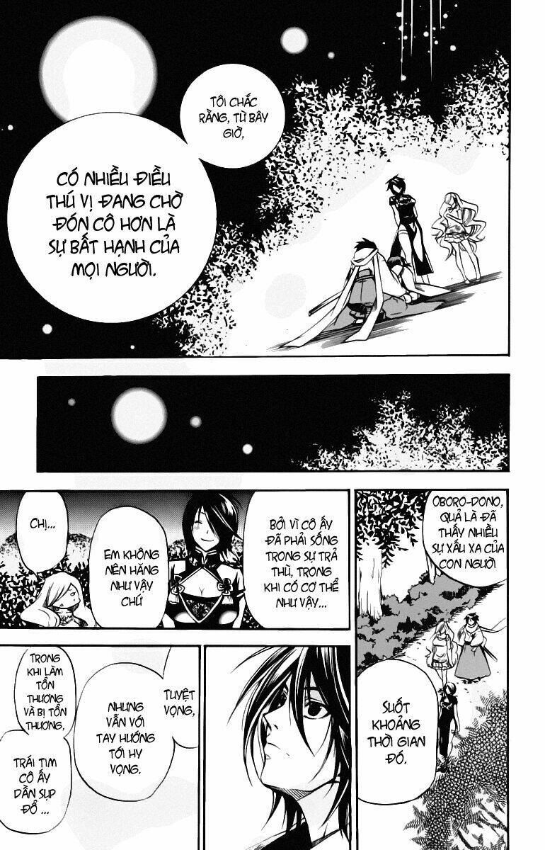 ashita no yoichi! chapter 31 42