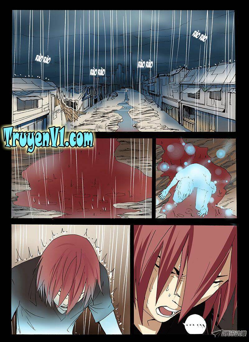 the strongest virus chapter 28 8