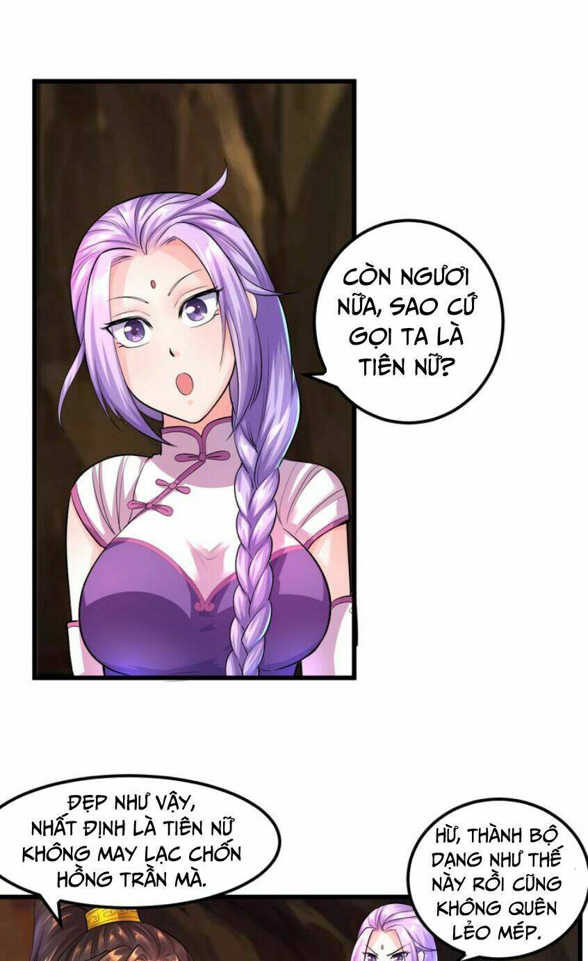 võ đạo tu chân chapter 5 6