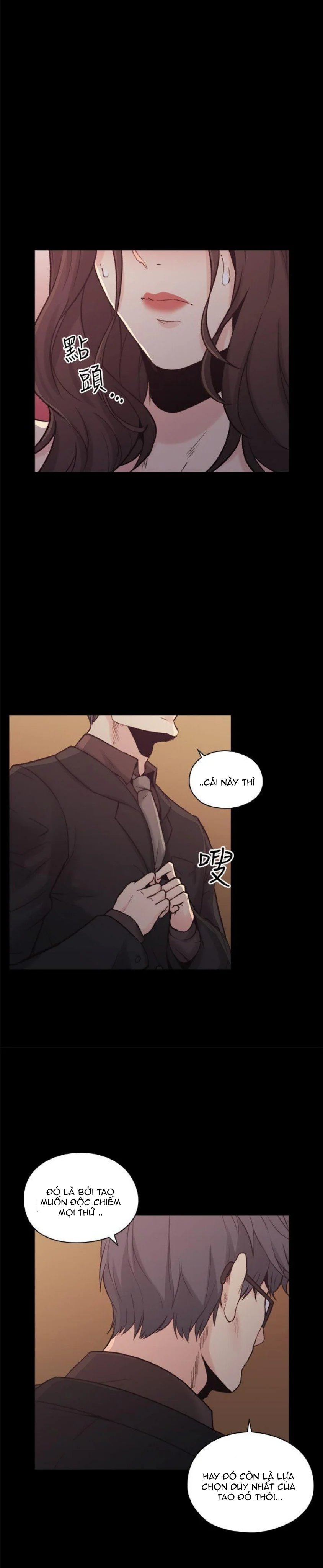 tình nhân chapter 28 4