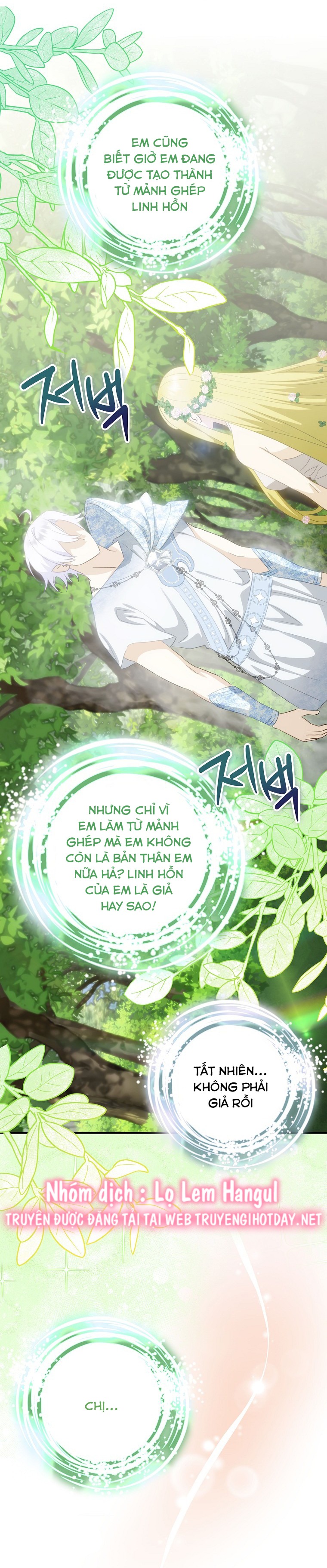 đứa bé không phải là con của anh chapter 73.1 5