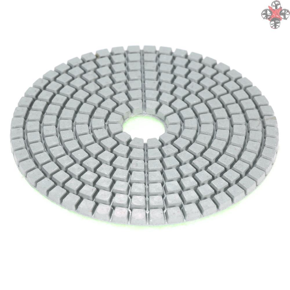 Set 11 Đĩa Mài Đánh Bóng 4 Inch + 1 Đĩa Mài Đá Hoa Cương