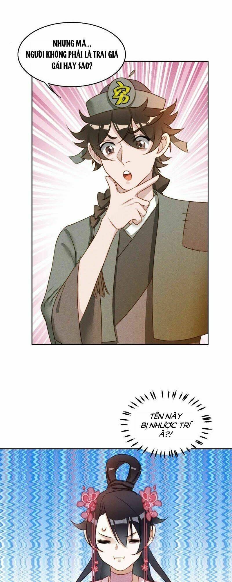 thần nữ thái năng liêu chapter 11 20