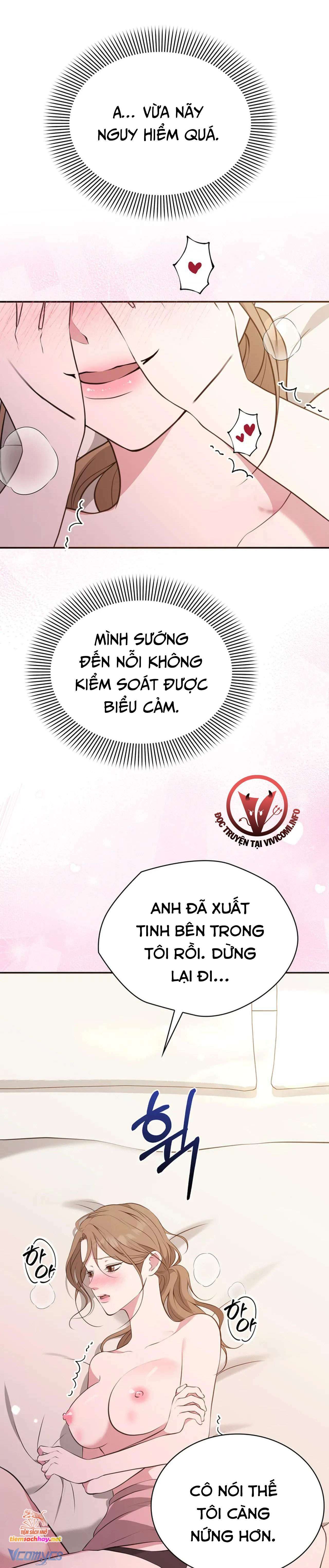 [18+] sở thích tuỳ tiện chapter 6 22