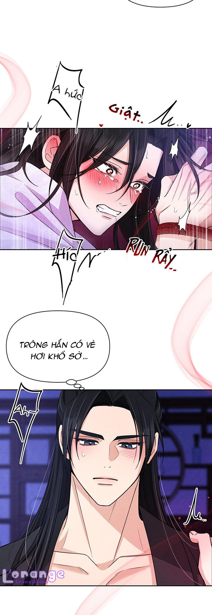 chỉ khi thiên ma mất trinh thì võ lâm mới có thể tồn tại chapter 5 38