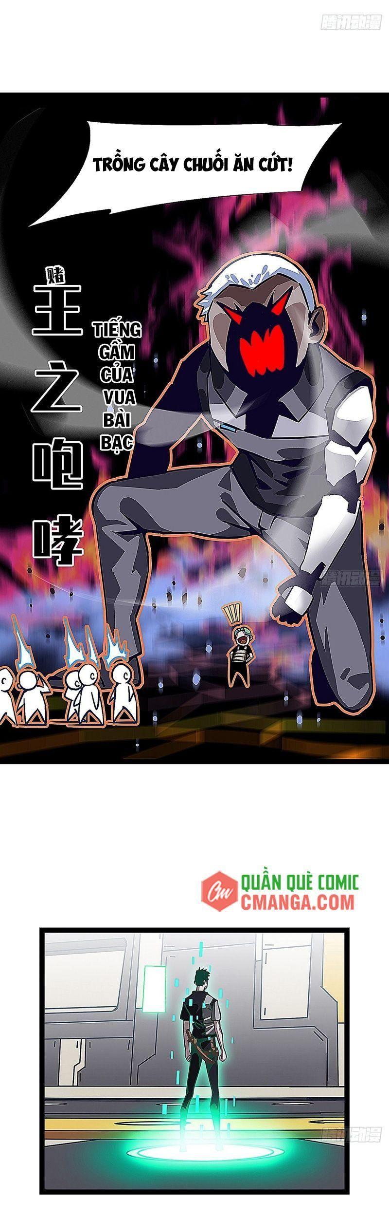 đi lên từ việc chơi game ngiêm túc chapter 5 5