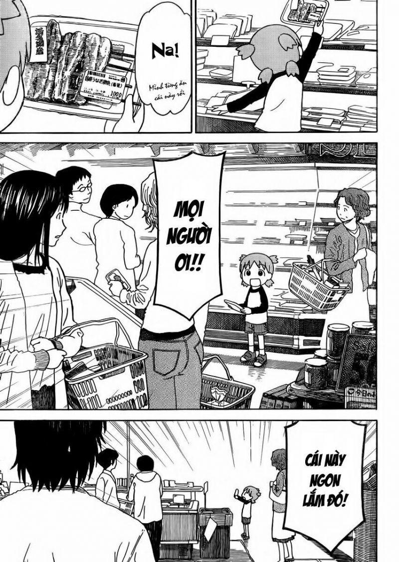 yotsubato! chapter 79.2 3