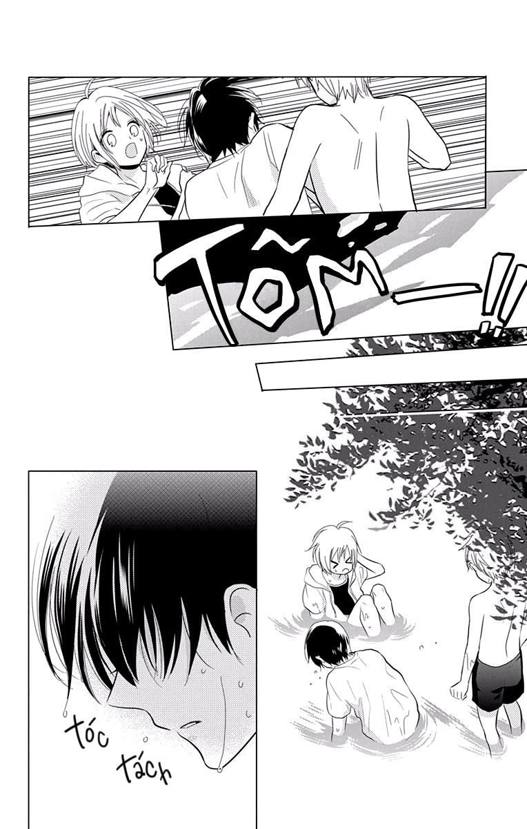 buổi xem mắt bất đắc dĩ chapter 68.3 12