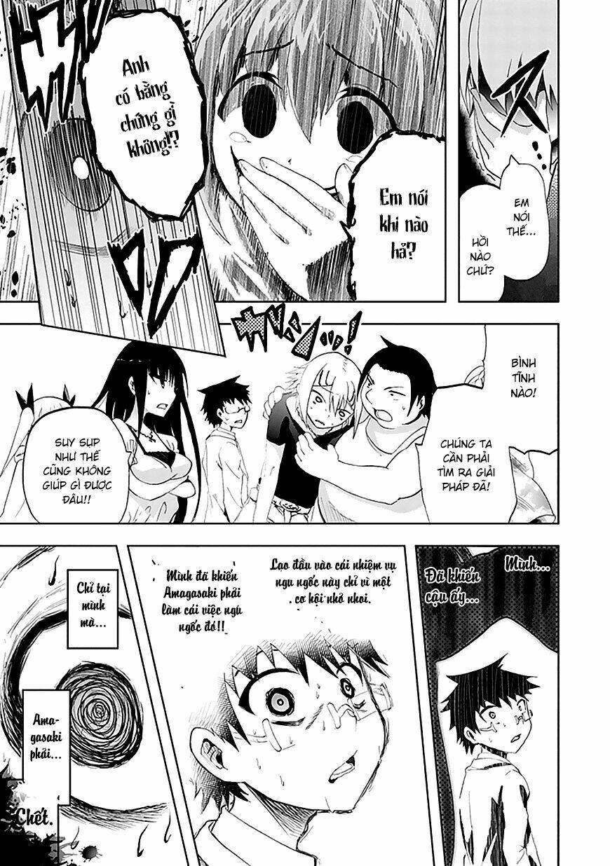bright world project - akarui sekai keikaku chapter 9 16