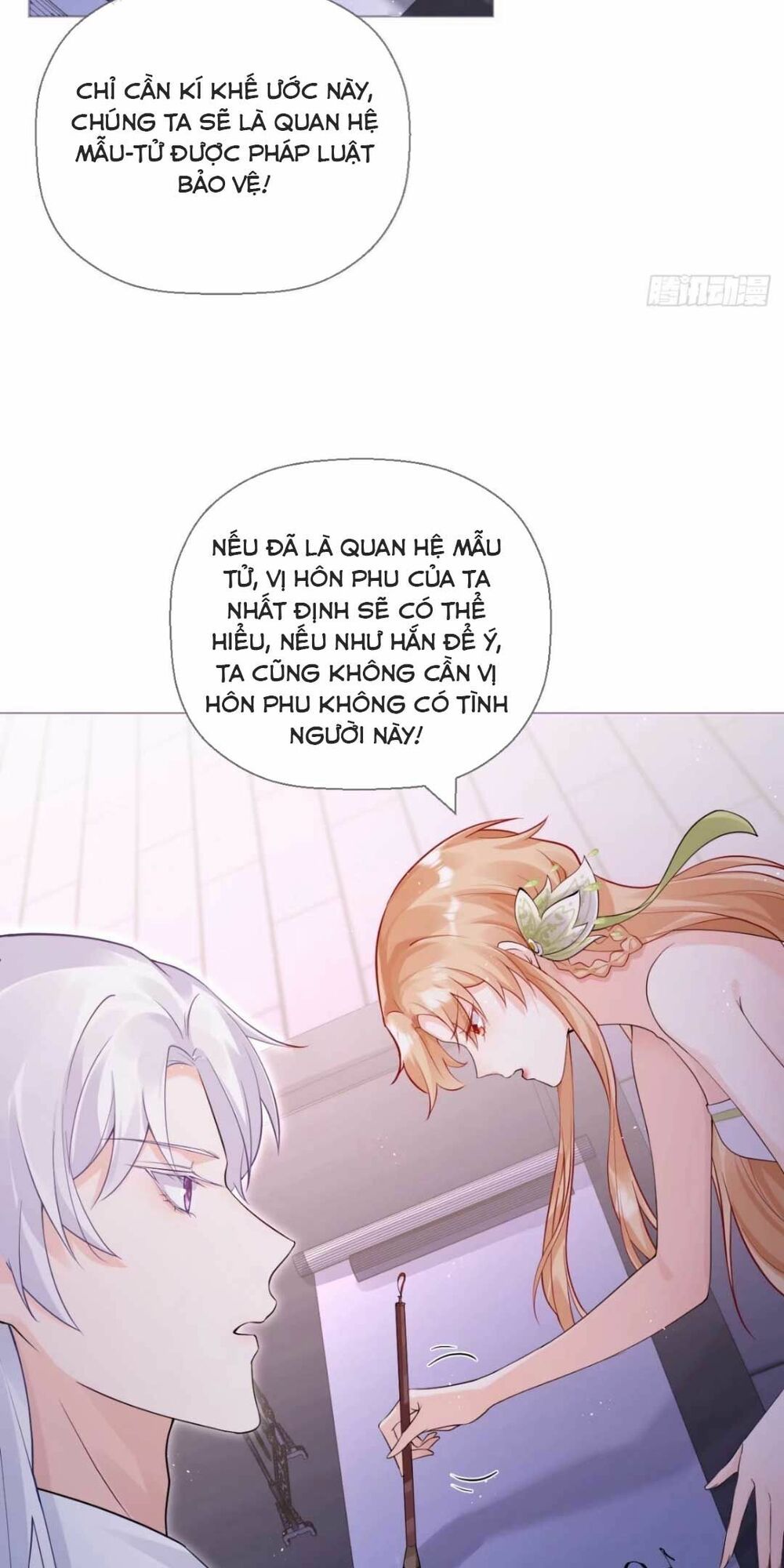 thiết lập ác nữ của tôi sụp đổ rồi chapter 10 39