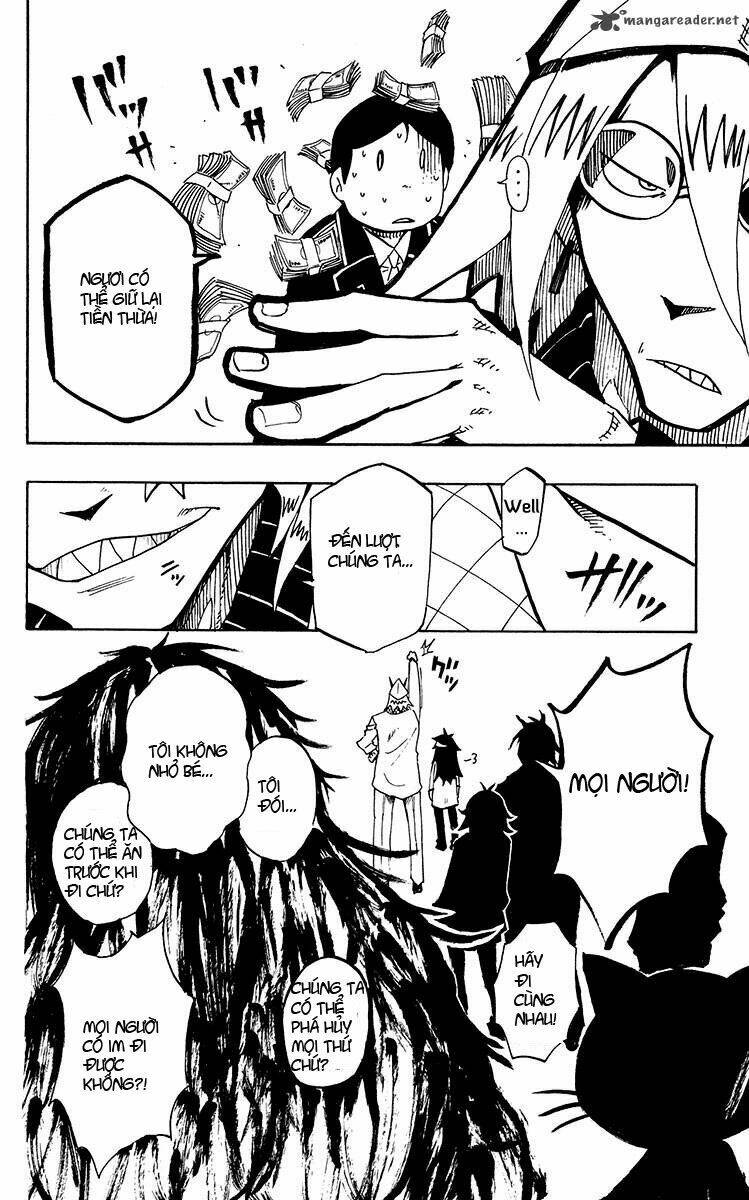 tripeace chapter 41 40