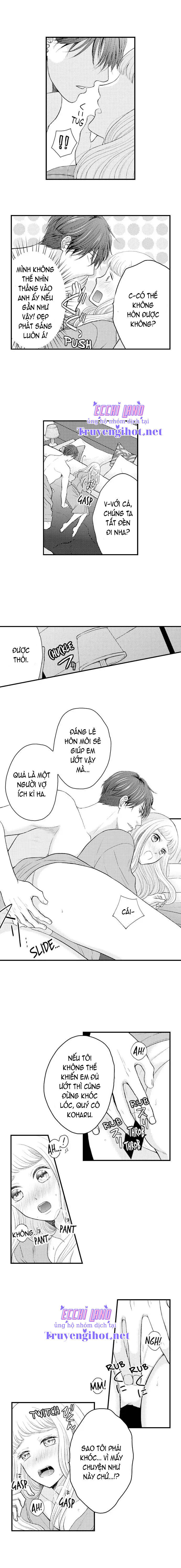 cuộc hôn nhân sắp đặt với tình đầu của tôi chapter 3.1 6