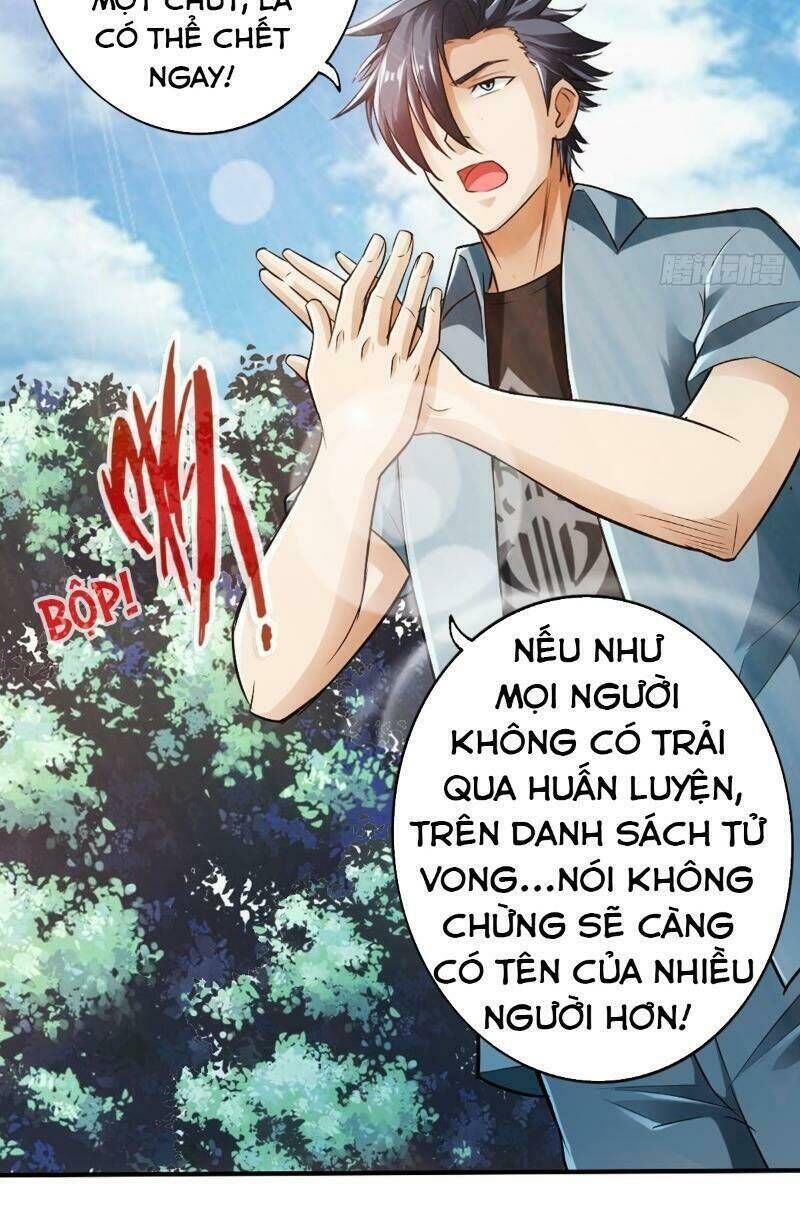 nhân vật phản diện đi tìm đường chết chapter 43 6